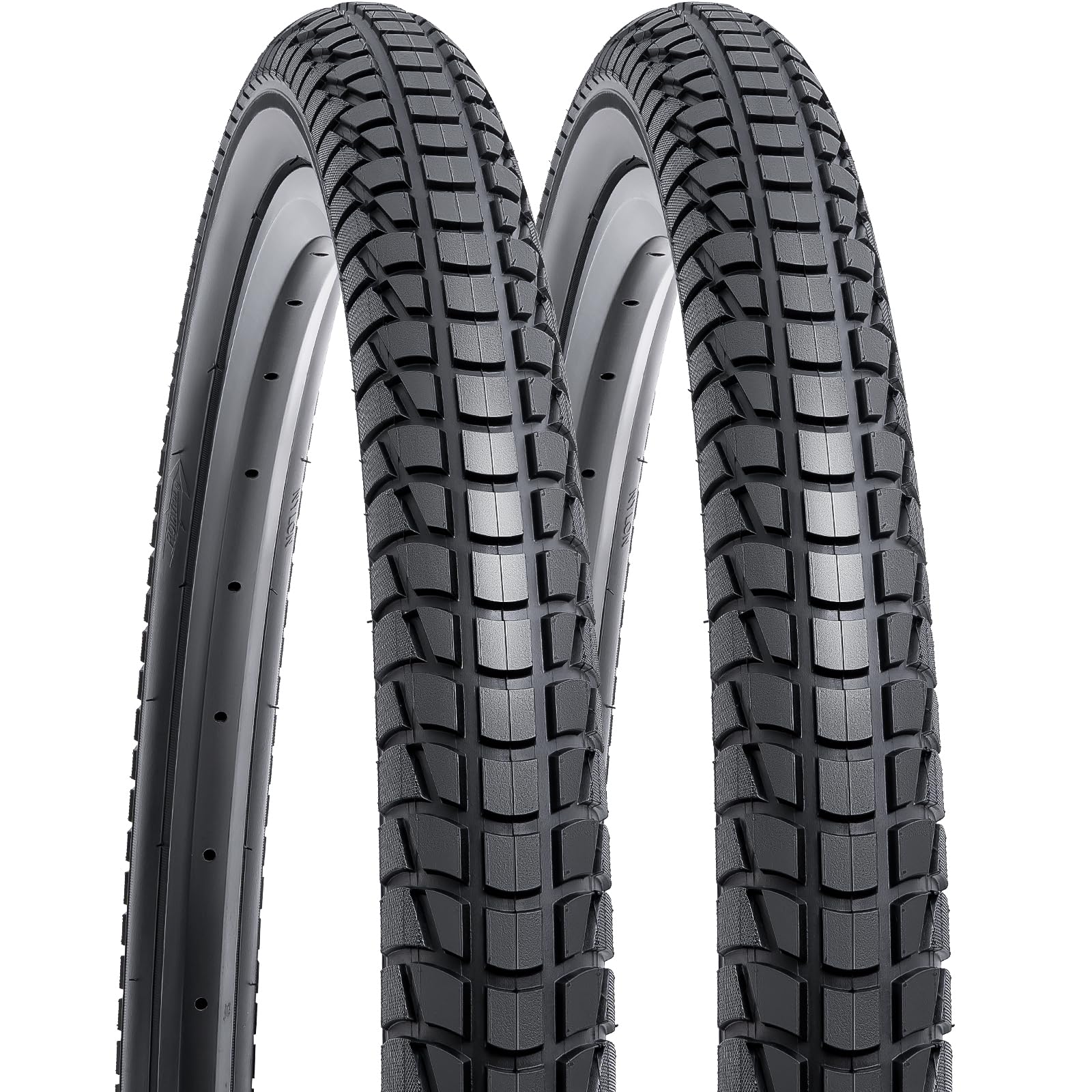 YUNSCM 2-PCS 27.5-inch MountainFietsbanden 27.5X2.35/57-584 Compatible with 27.5x2.30 27.5x2.35 Fietsbanden (Y-987 YUNSCM 2-PCS 27.5-inch MountainFietsbanden 27.5X2.35/57-584 Compatible with 27.5x2.30 27.5x2.35 Fietsbanden (Y-987