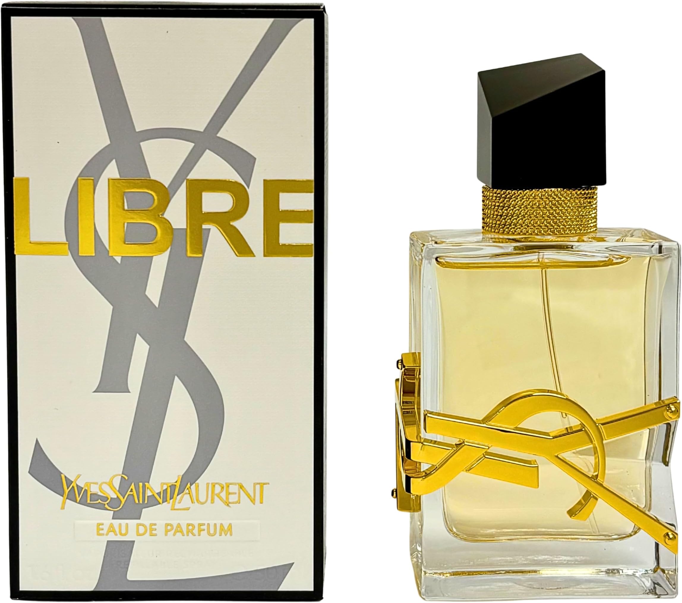 Yves Saint Laurent Libre For Women Eau De Parfum, 50 ml