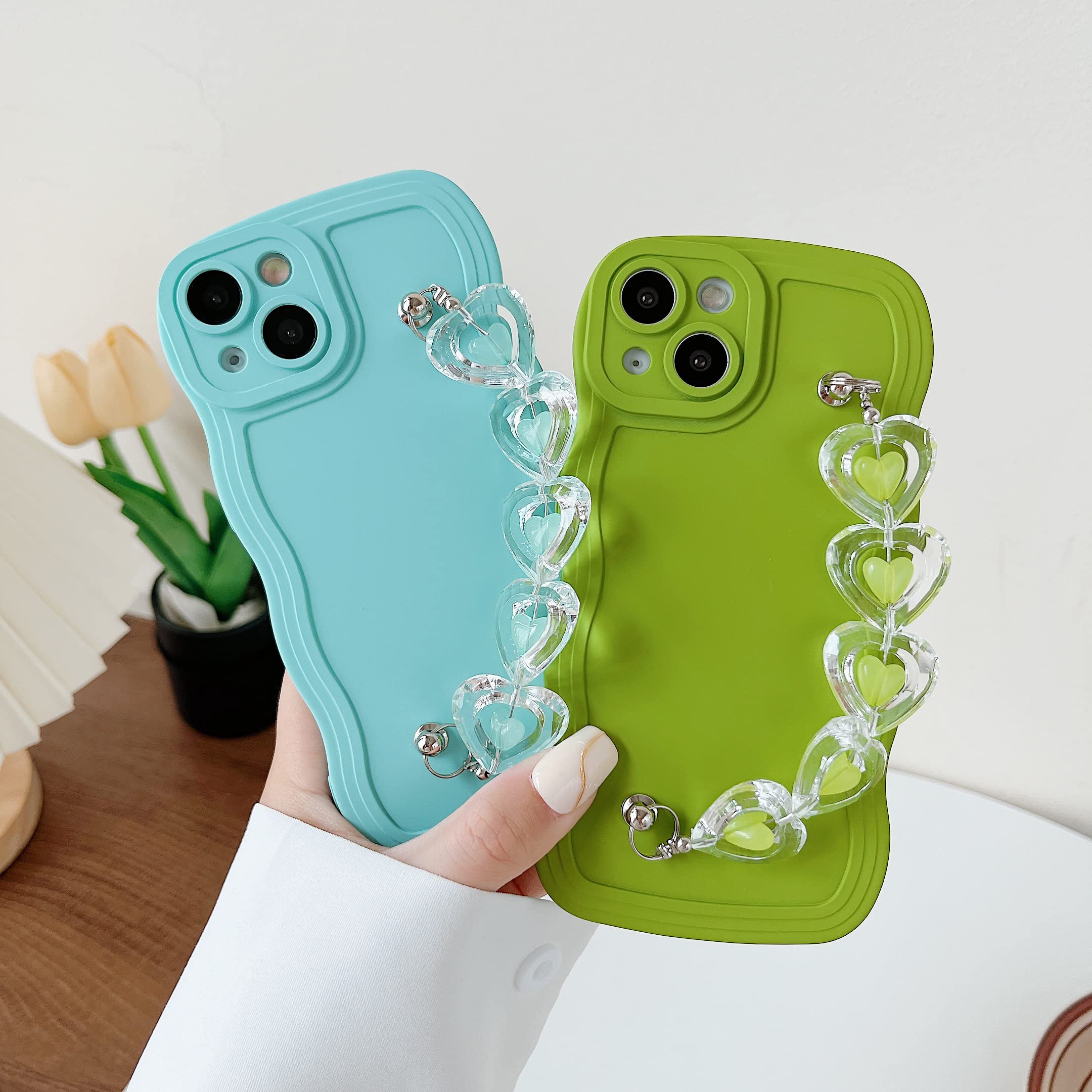こあ　スマホケース iPhone リストストラップ iPhone PUレザー ソフト シリコン リストストラップ付き 全8色 ケース