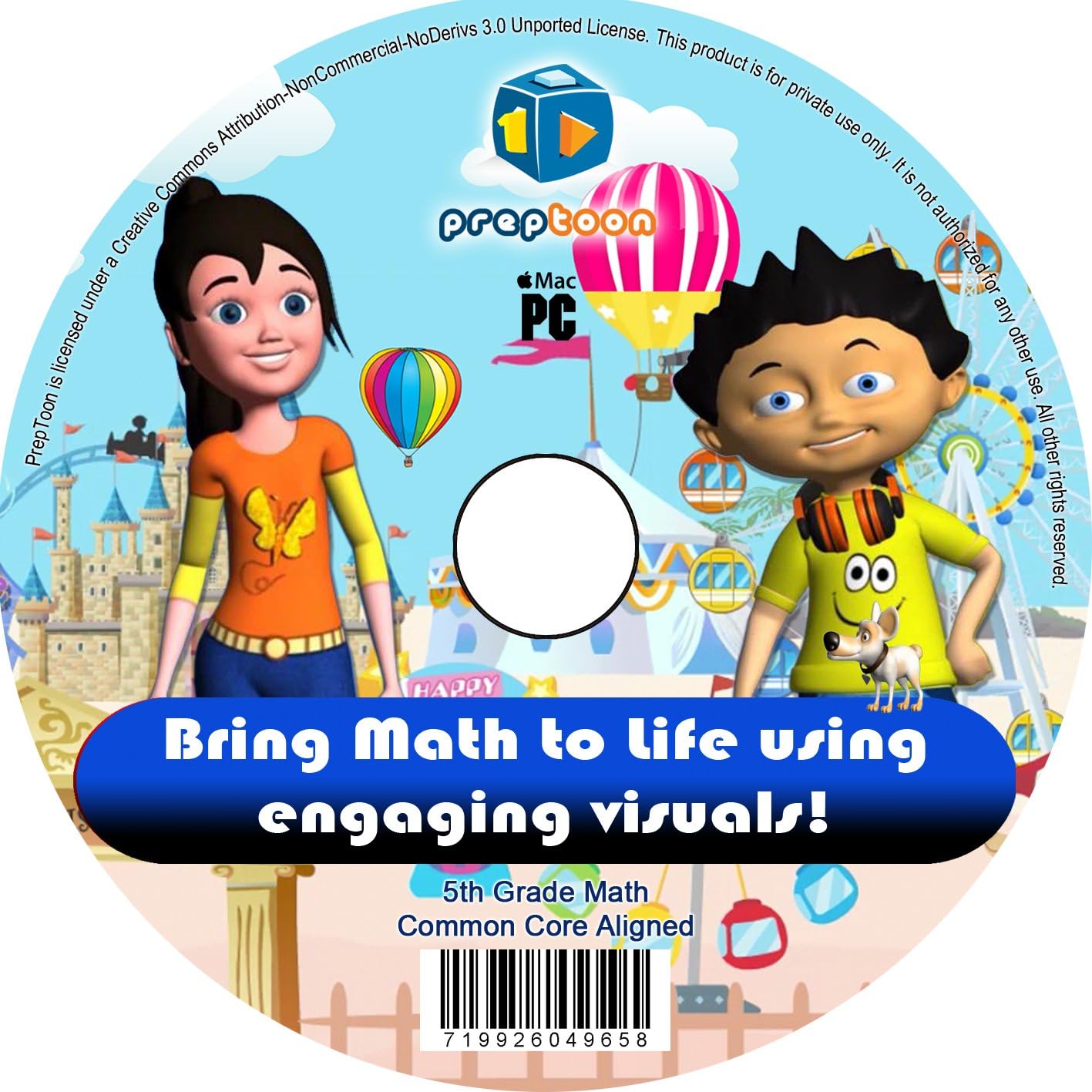 Amazon.com: Common Core Math for 5th Grade : Toys & Games