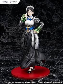Amazon.co.jp: オーバーロード:ユーリアルファ 1:7スケール