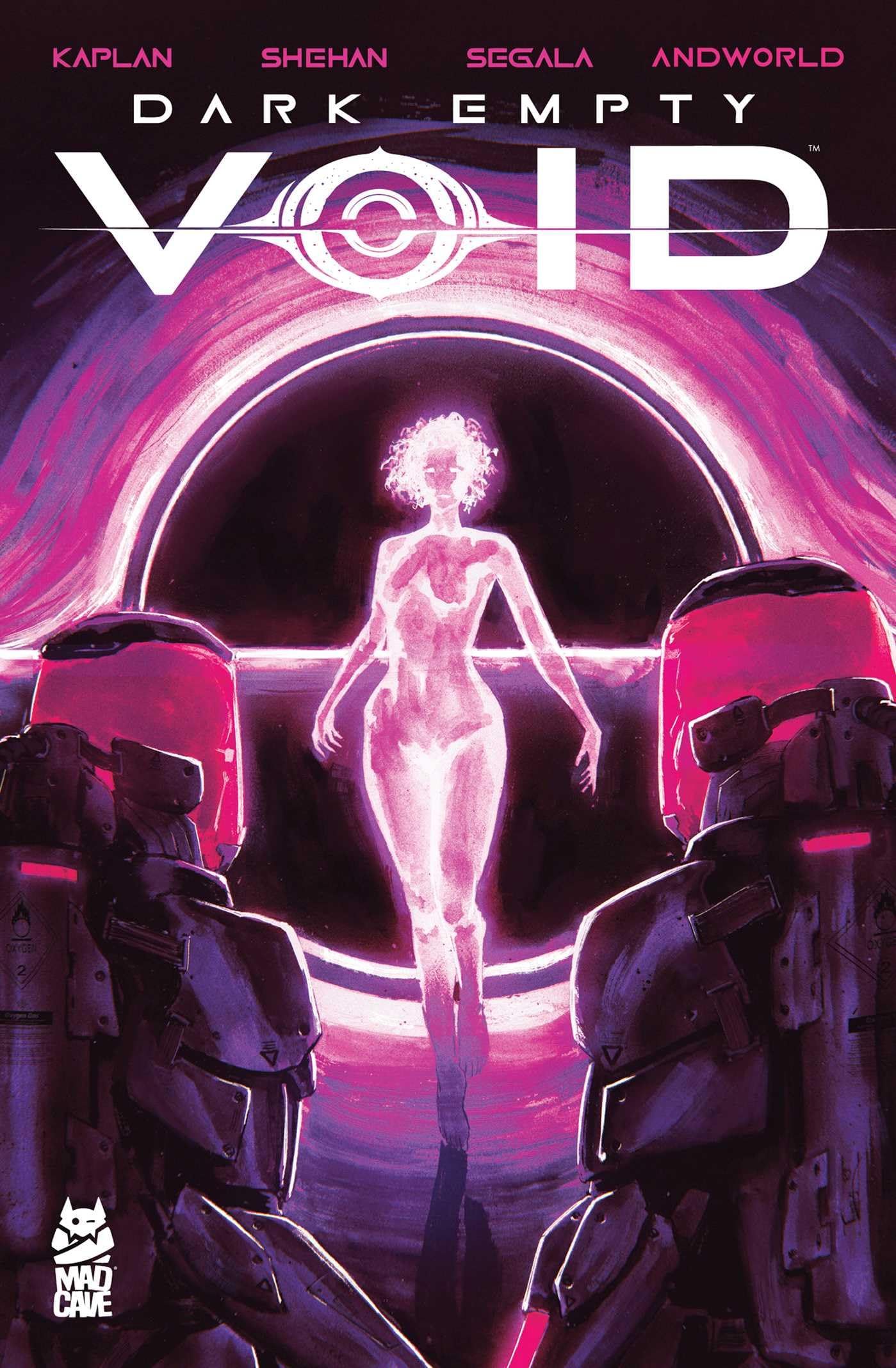 Dark Empty Void: Volume 1