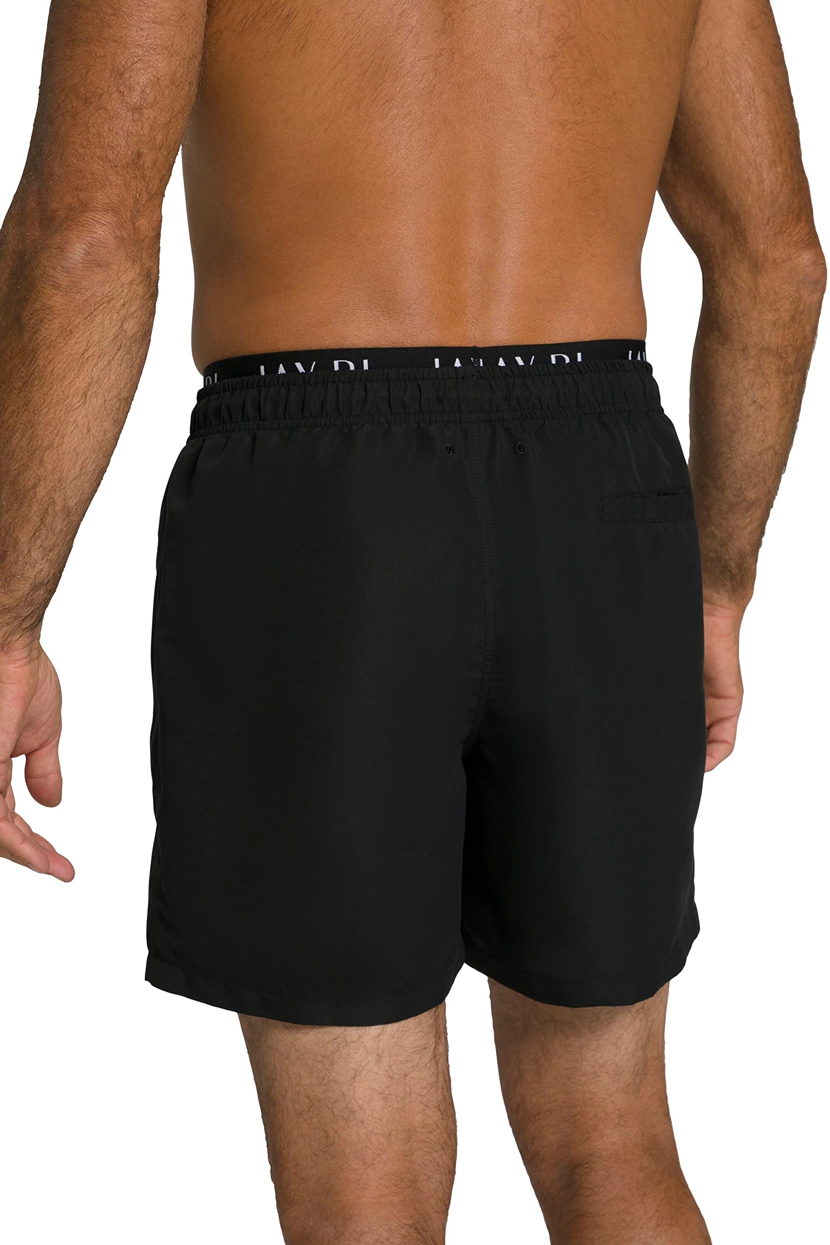 JP 1880 Men's Jay-pi Swimming Trunks Beachwear Elastic Waistband