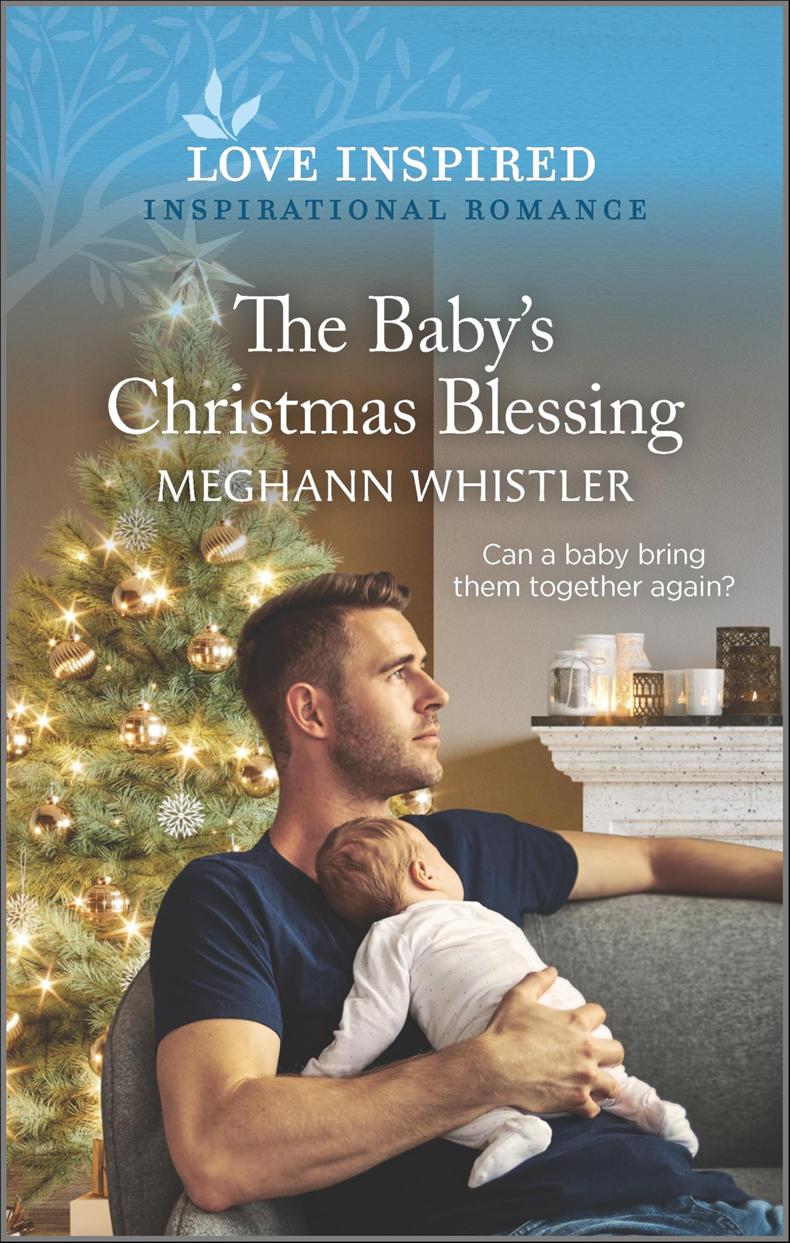 Buy The Baby's Christmas Blessing — BookShops.in