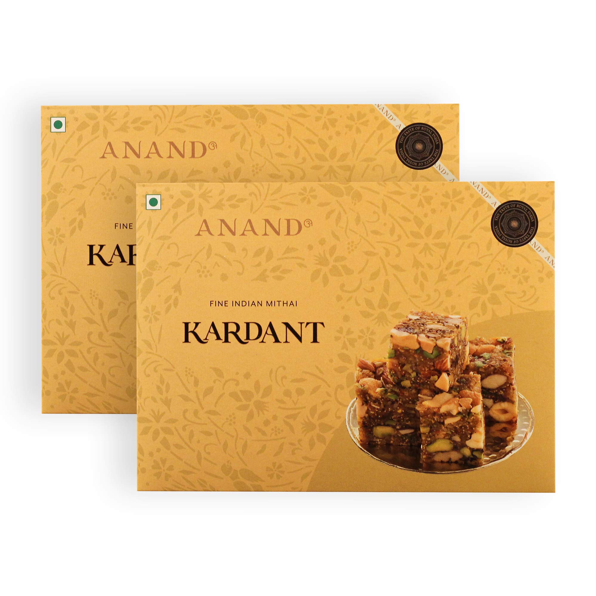 Anand Kardant, 500g (Pack of 2) (B08MWBTC8R) Amazon Price History, Amazon Price Tracker
