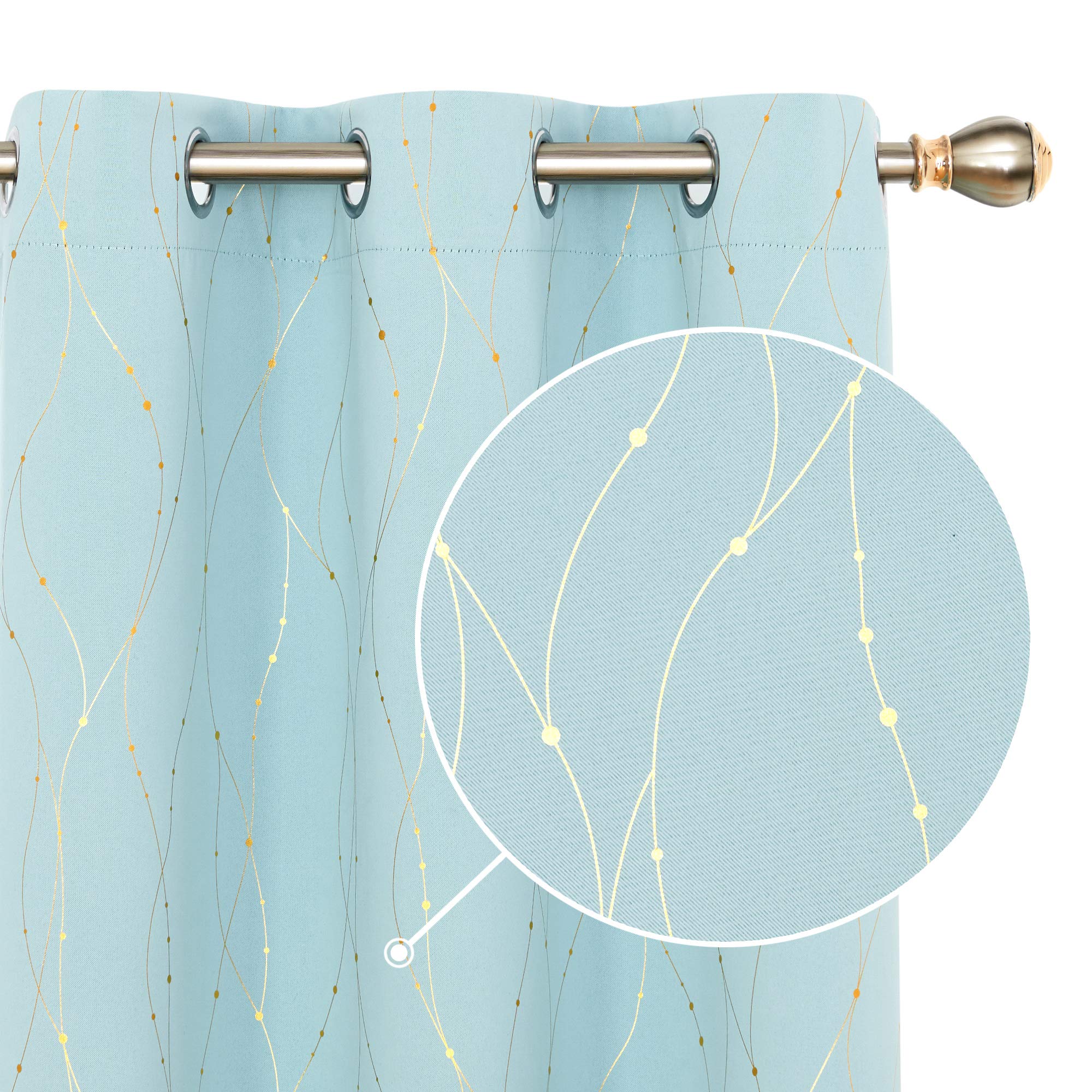 Thermal Fabric For Curtains Curtains & Drapes 2023