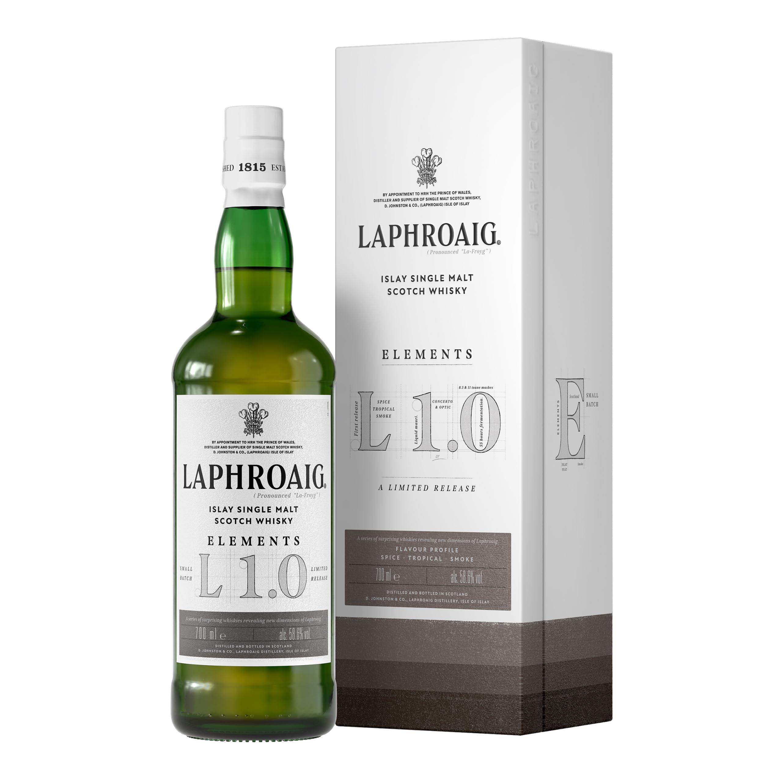 Laphroaig Elements 1.0