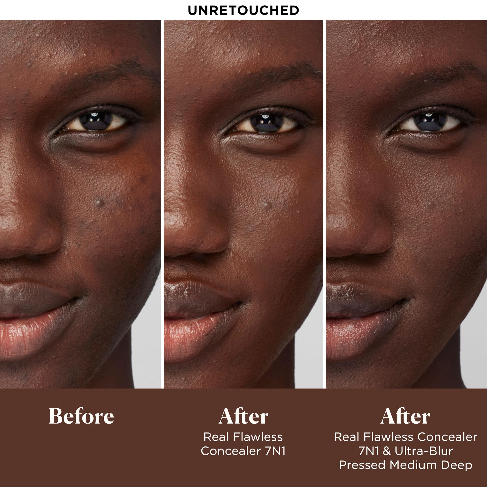 Laura Mercier Translucent Loose Talc-Free Setting Powder – Ultra-Blur, 16 Std. Feuchtigkeitsspendender Halt, Natürliches Finish, mit Hyaluronsäure, für normale bis trockene & reife Haut