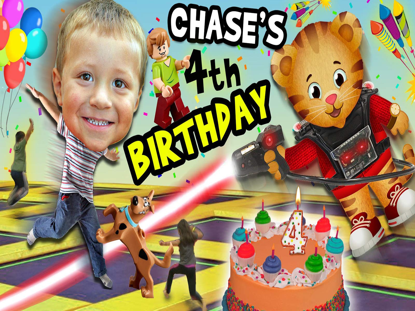 Watch FUNnel Vision Birthdays Prime Video