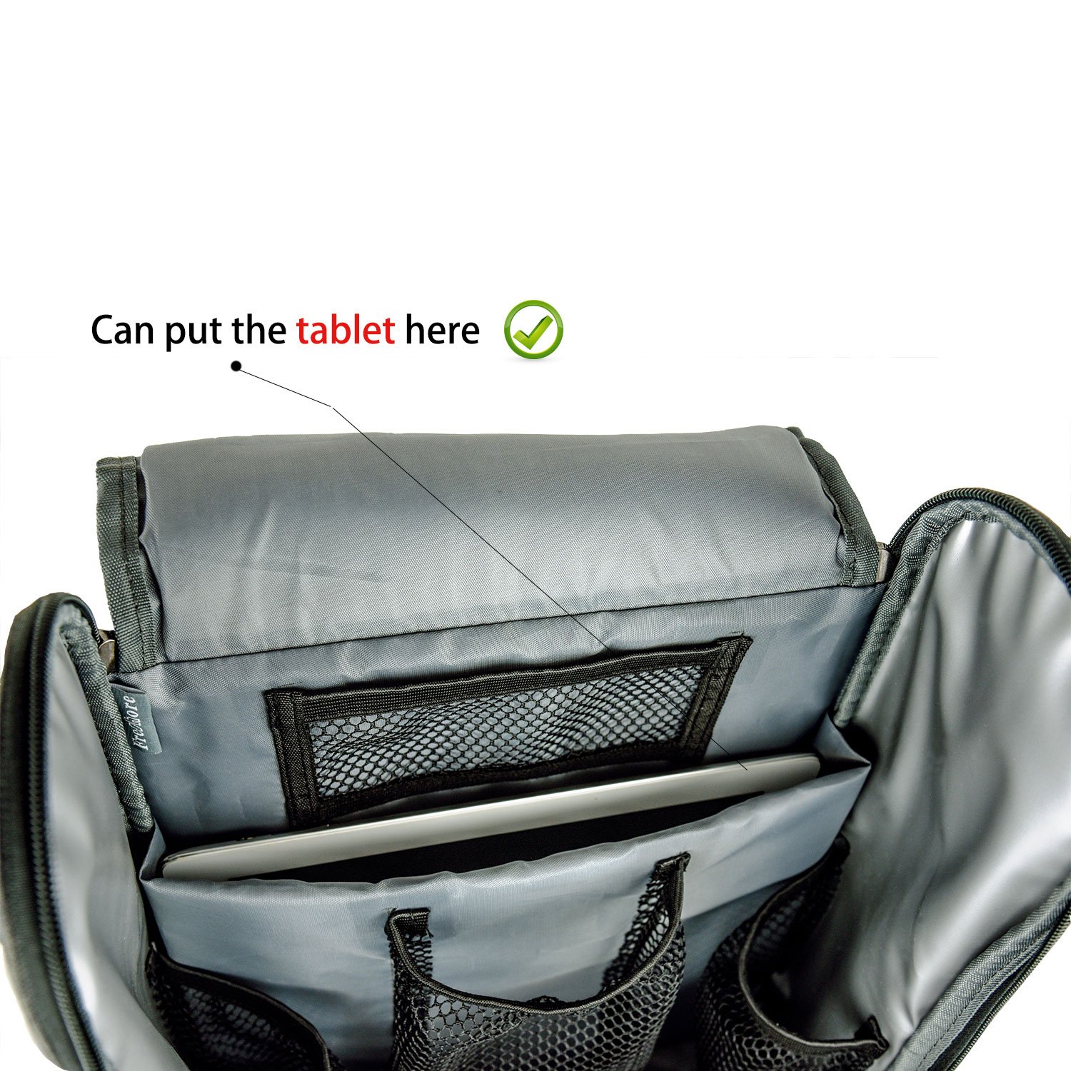 3 Wein-Reise-große Flasche Isoliertaschen-Tasche als Lehrer- / Paar- / Mitarbeiter-Geschenke - Pfeil-Grün
