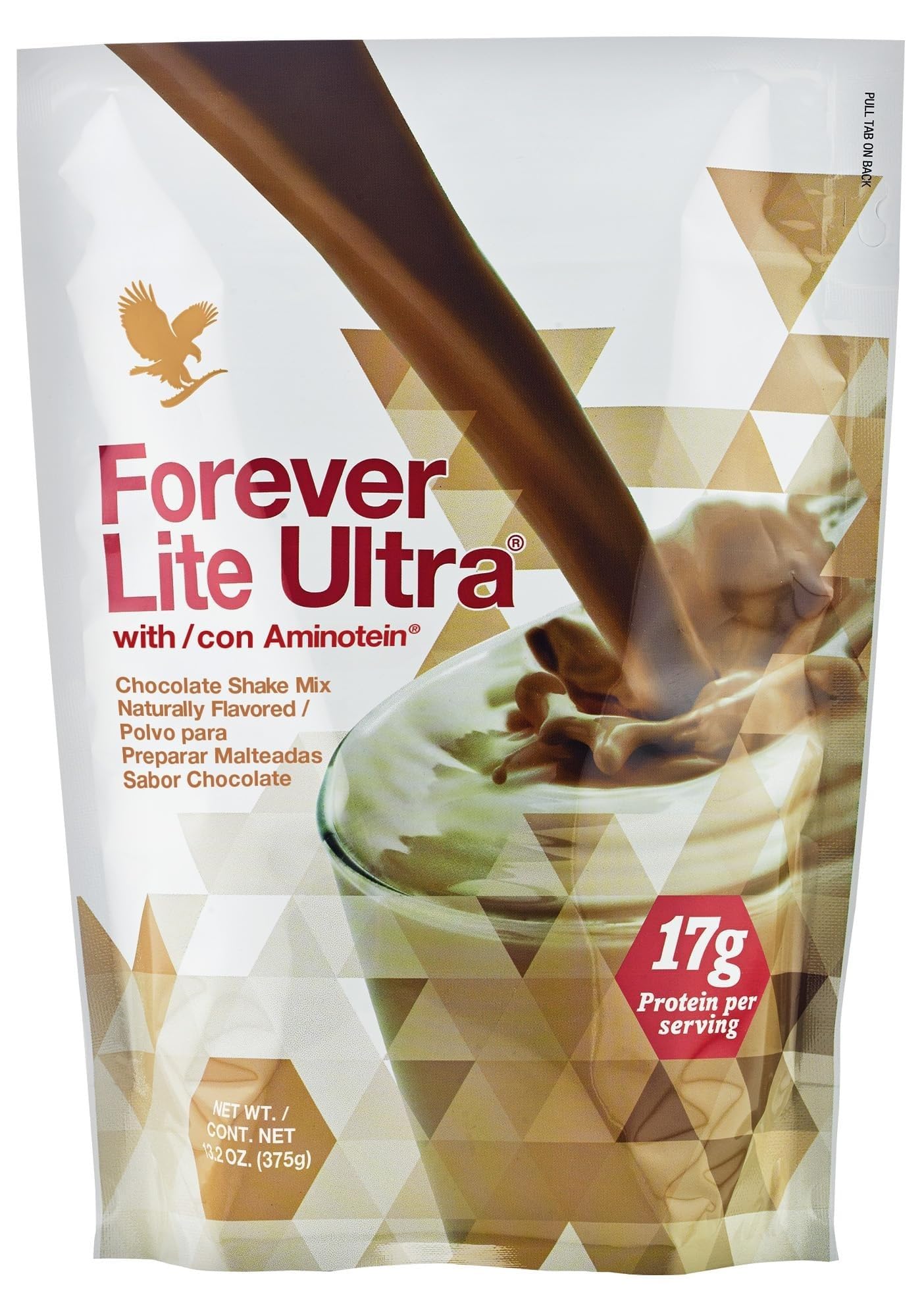 Amazon.com: Forever Living - Lite Ultra Chocolate Protein Shake