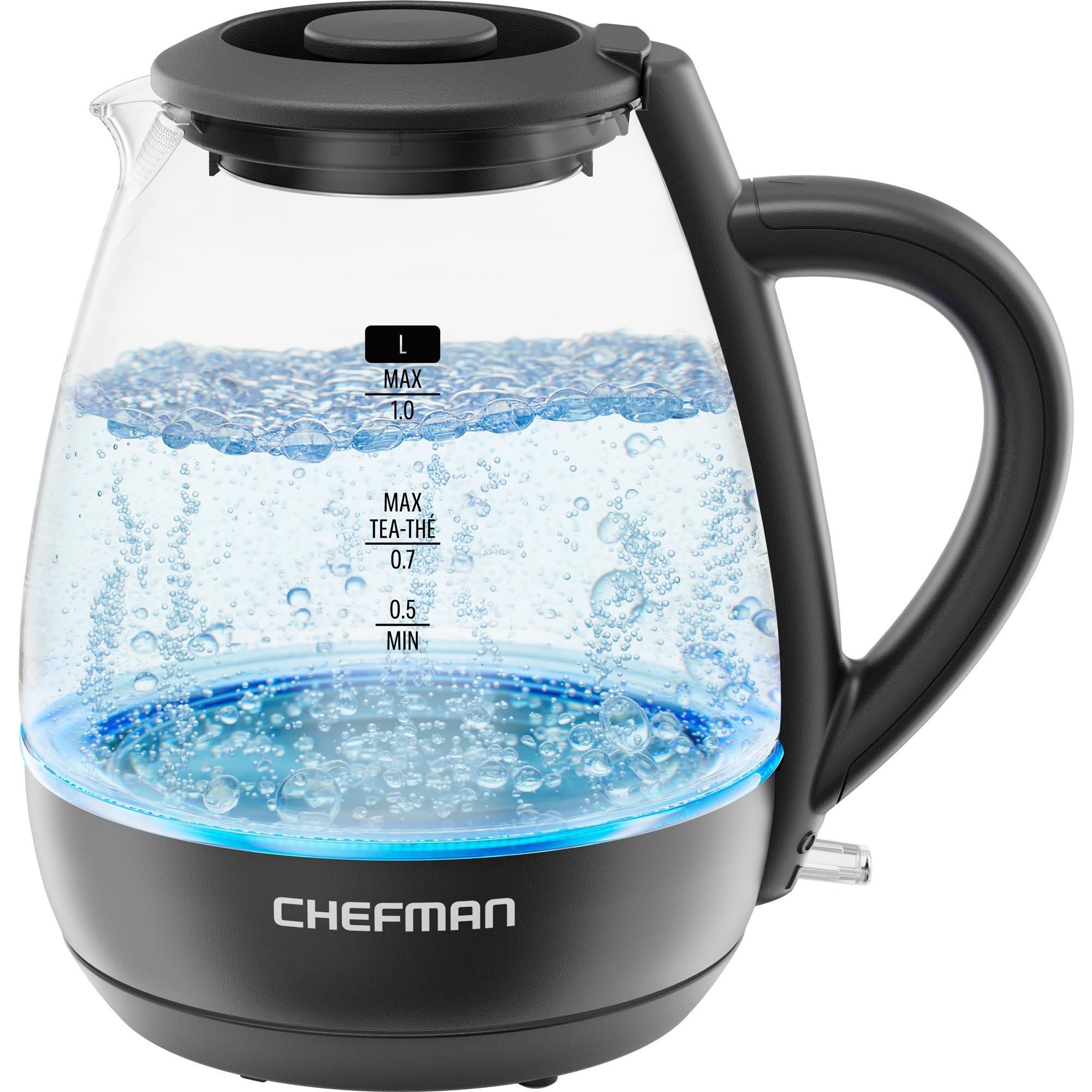 Chefman 1L Electric Tea Kettle with Review – Best Budget Option?