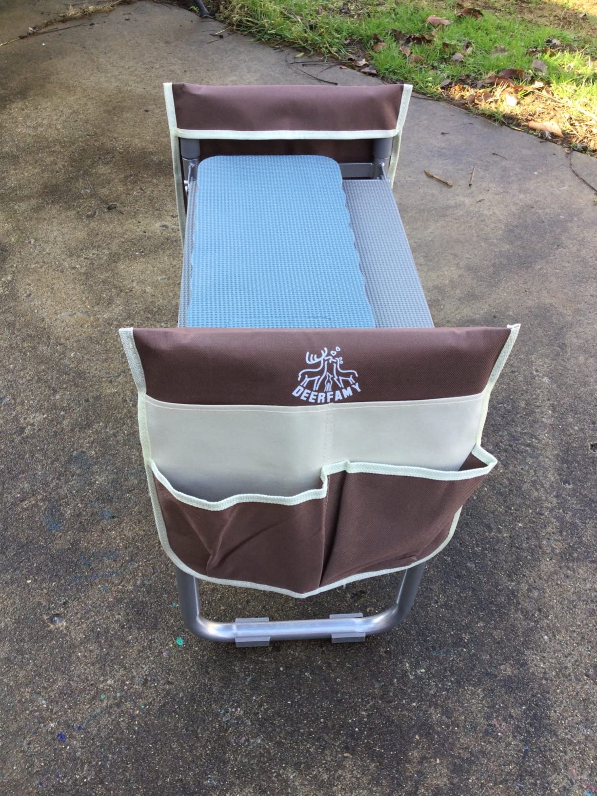 9/mo Finance DEERFAMY Garden Stool, Garden Kneeler and Seat Load