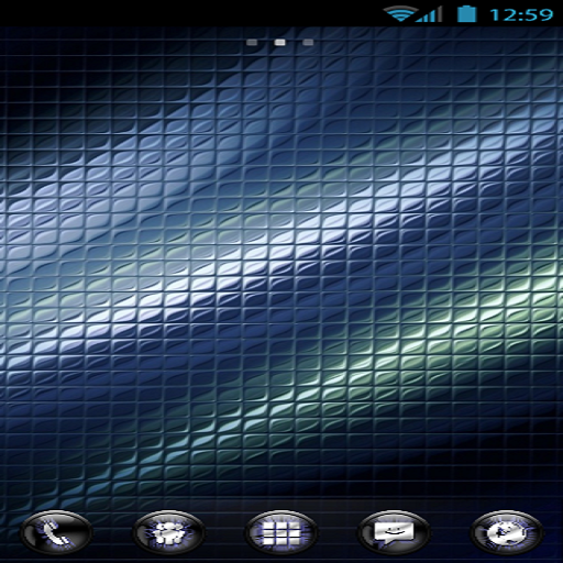 ***Change icons: Blue Phaze HD Theme