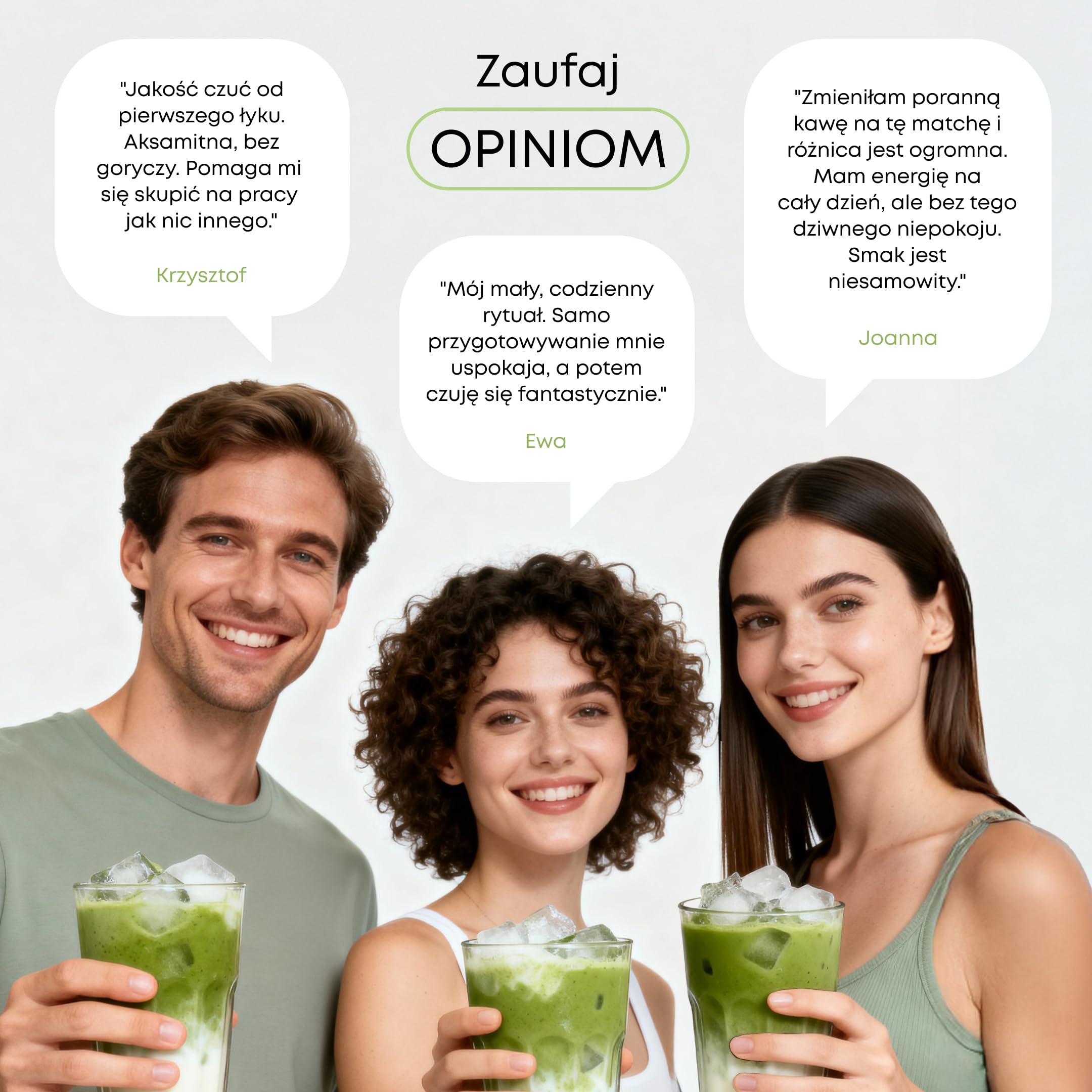 Supersonic Matcha Japońska Aichi 100 g – sproszkowana zielona herbata | Region Nishio (prefektura Aichi), jednoskładnikowa, wegańska, bez cukru, do latte i na zimno, parzona w 70°C, umami