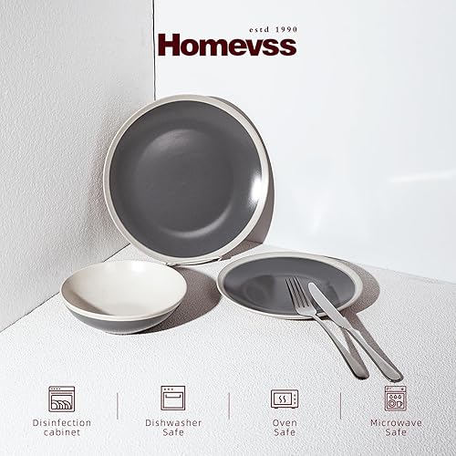 Miniatura 3 de Vajilla de cerámica Rock Ridge