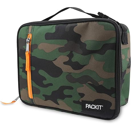 PackIt Freezable Classic Lunch Box for Boys