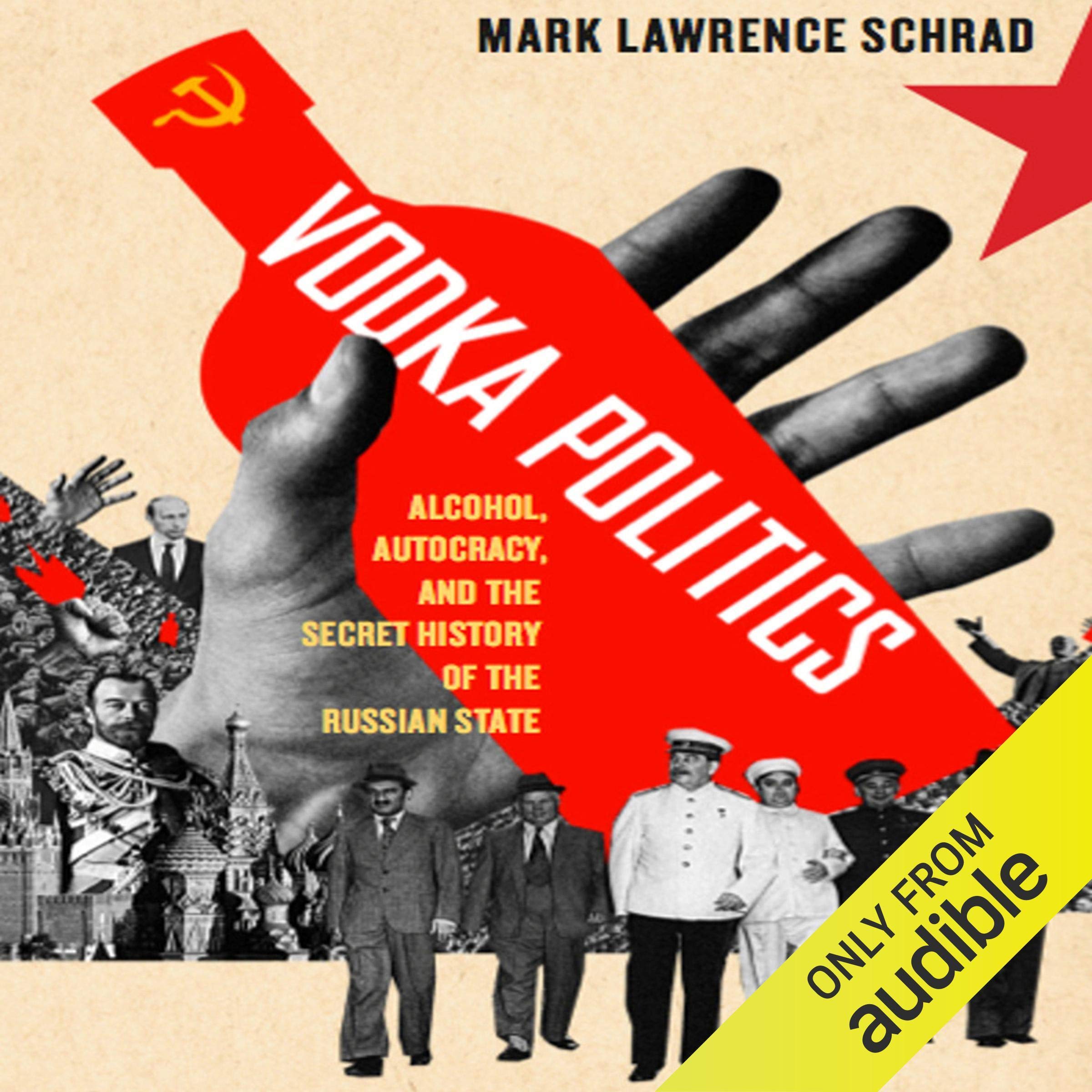 Cover art for Vodka Politics