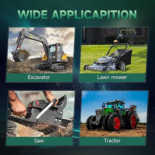 Miniatura 5 de SCITOO Bobina de ignición dual del alambre del enchufe para Johnson Evinrude 583740 0583740 18-5170