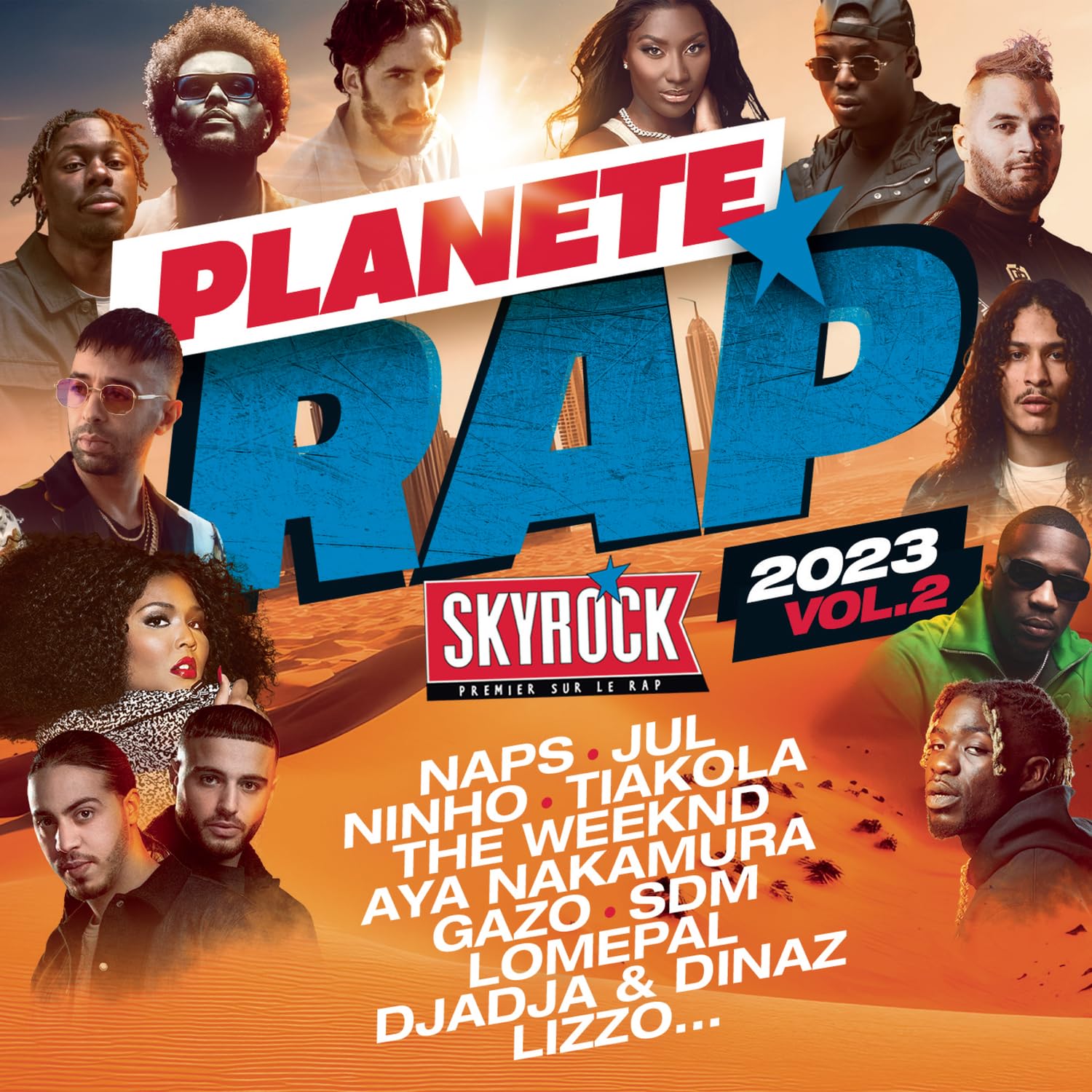 Planete Rap 2023, Vol.2