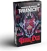Dungeons & Dragons Ravenloft: The Horrors Within - Tarokka Deck (2026 Updated Deck) | D&D Accessories