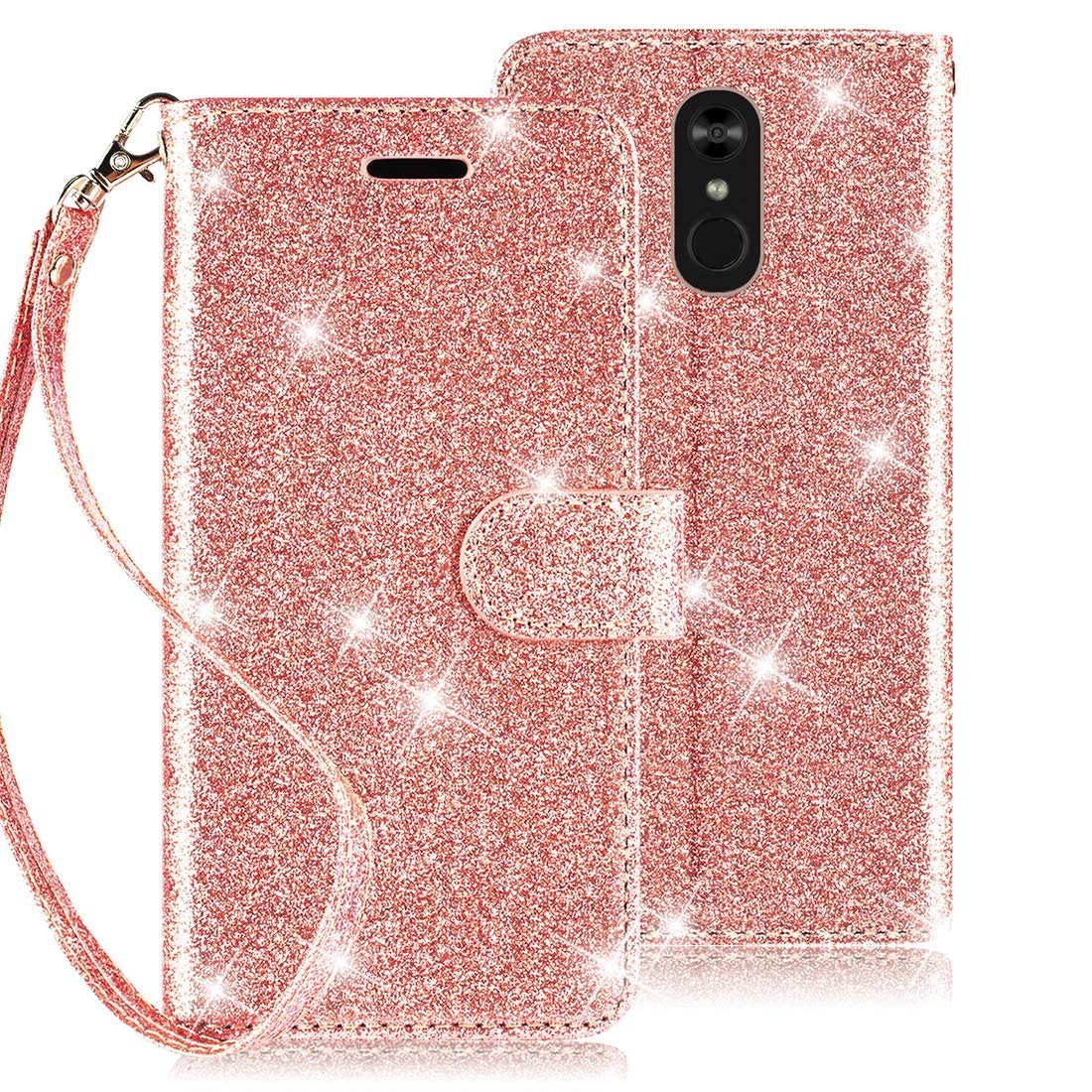 Magnetic Closure Phone Case For Nokia 3v For Verizon Wireless