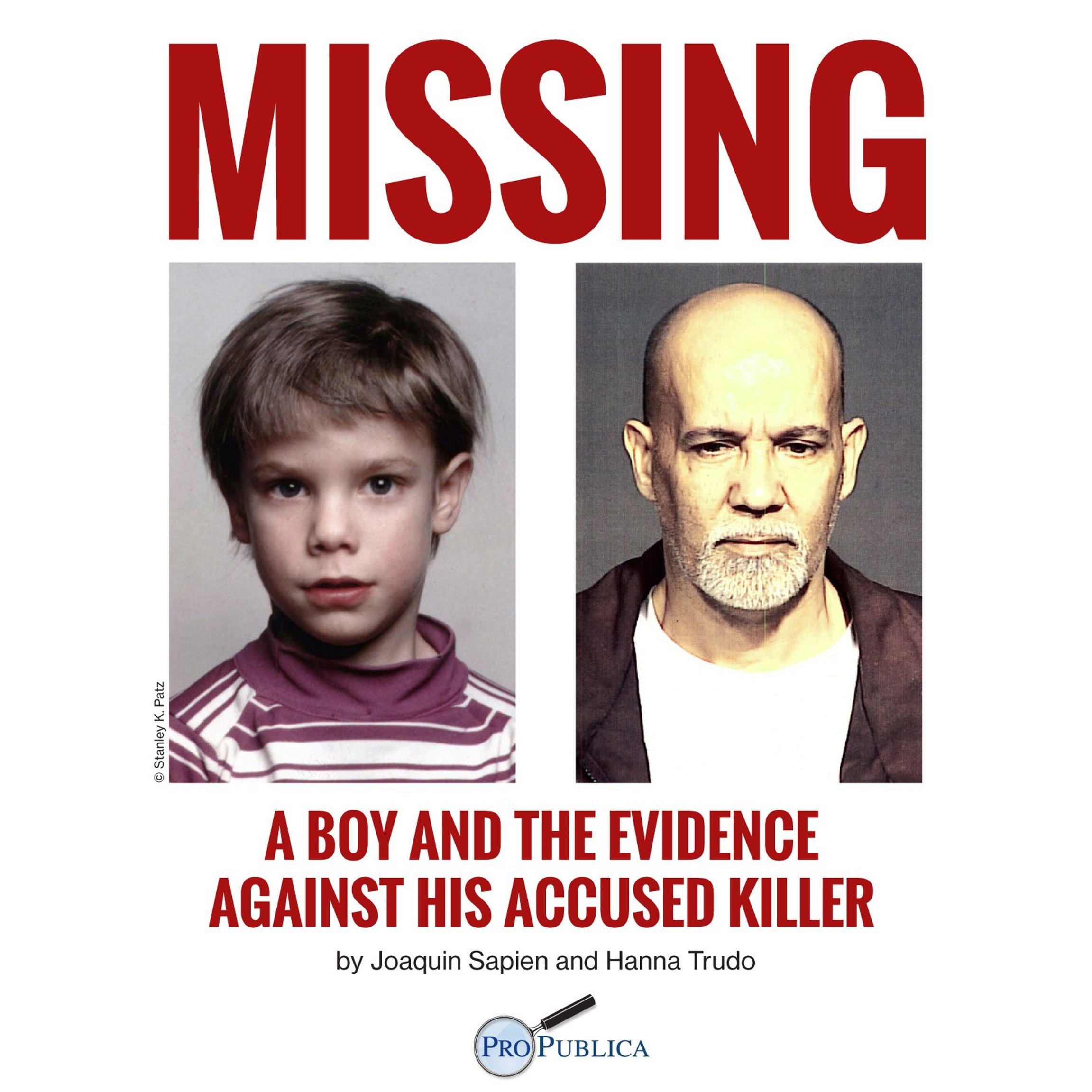 Cover art for Missing
