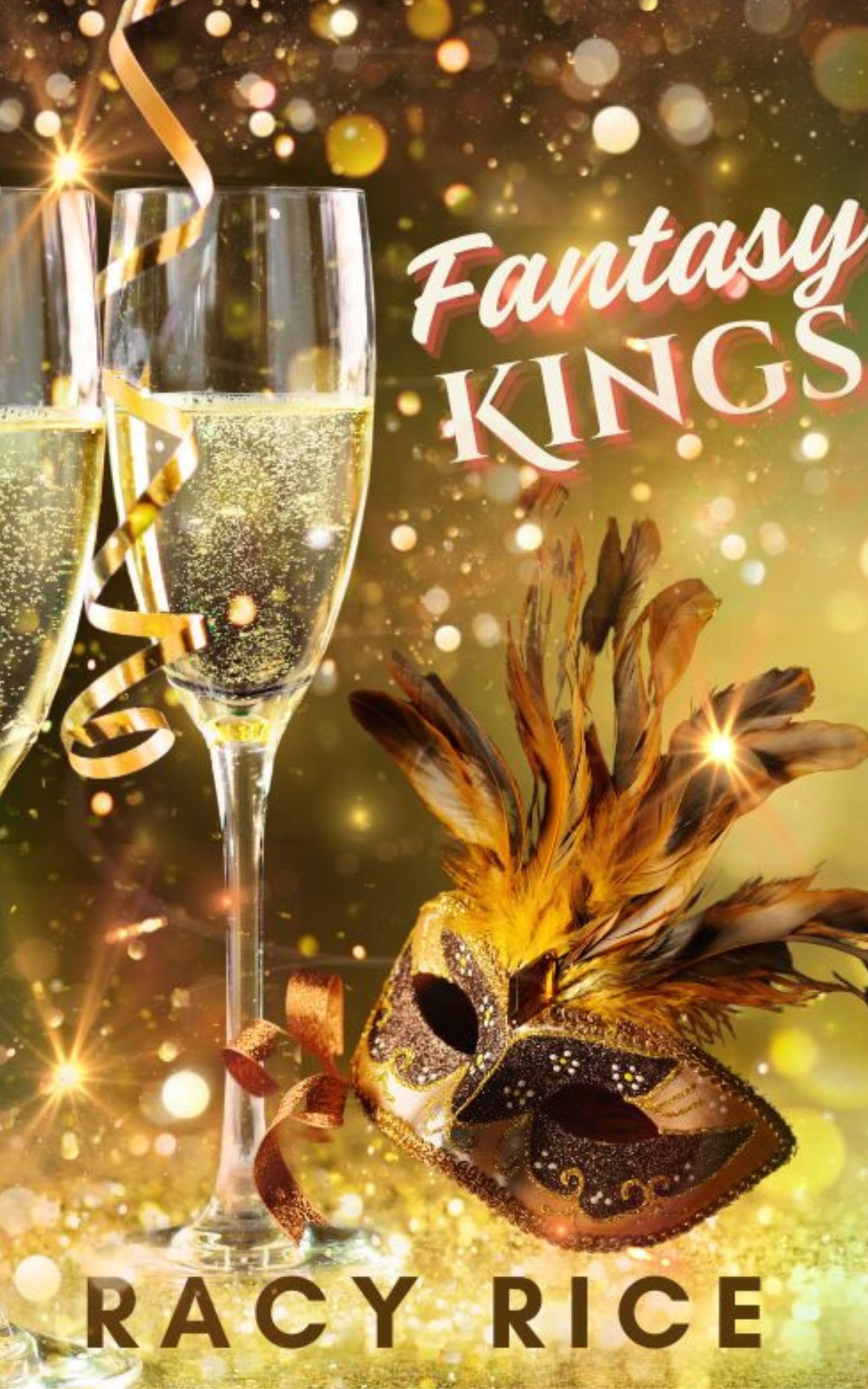 Fantasy Kings (Lustspur Book 2)