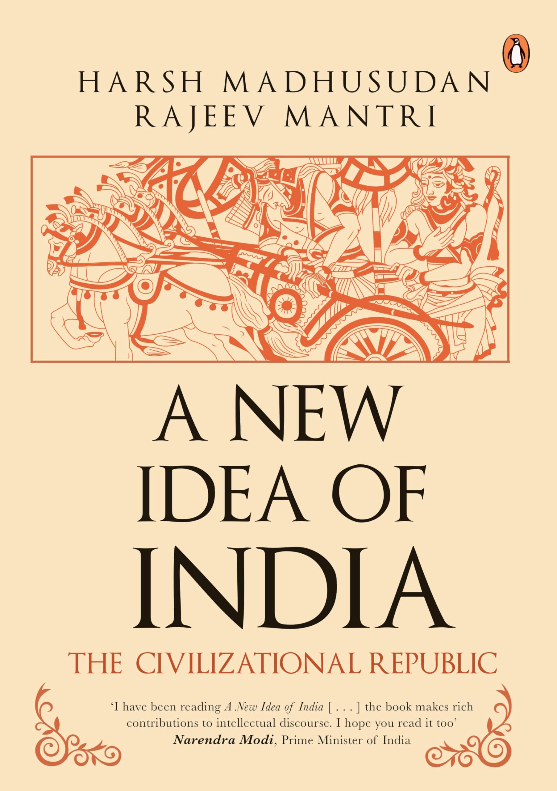 A New Idea of India: The Civilizational Republic