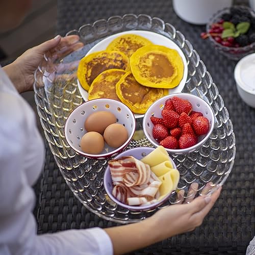 Miniatura 2 de Guzzini Le Murrine - Juego de 2 cuencos (4.7 in)