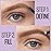 Maybelline New York Maybelline Express Brow 2-in-1 Pencil and Powder, Black Brown, 0.02 Fl. Ounce ., 262 Black Brown, 0.02 fluid_ounces (Pack of 2)