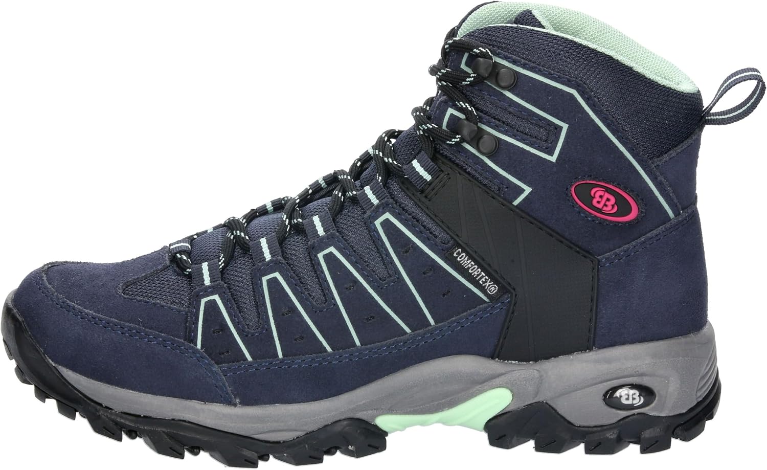 Lico Unisex's Trekking Boots image 2