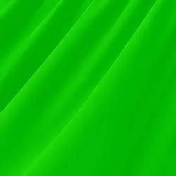 FabricLA Tecido de tricô fosco de nylon elastano para roupa de banho 230 GSM - Verde neon - Tecido elástico de 4 vias - 58/60" polegadas (150 cm) de largura - Use como roupa esportiva, roupa de dança, roupa de ioga e maiô - 1 jarda