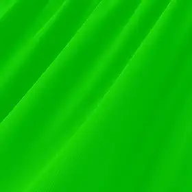FabricLA Tecido de tricô fosco de nylon elastano para roupa de banho 230 GSM - Verde neon - Tecido elástico de 4 vias - 58/60" polegadas (150 cm) de largura - Use como roupa esportiva, roupa de dança, roupa de ioga e maiô - 1 jarda