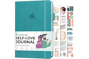 Self-Love Journal for Seniors: A Pathway to Self-Discovery and Fulfillment