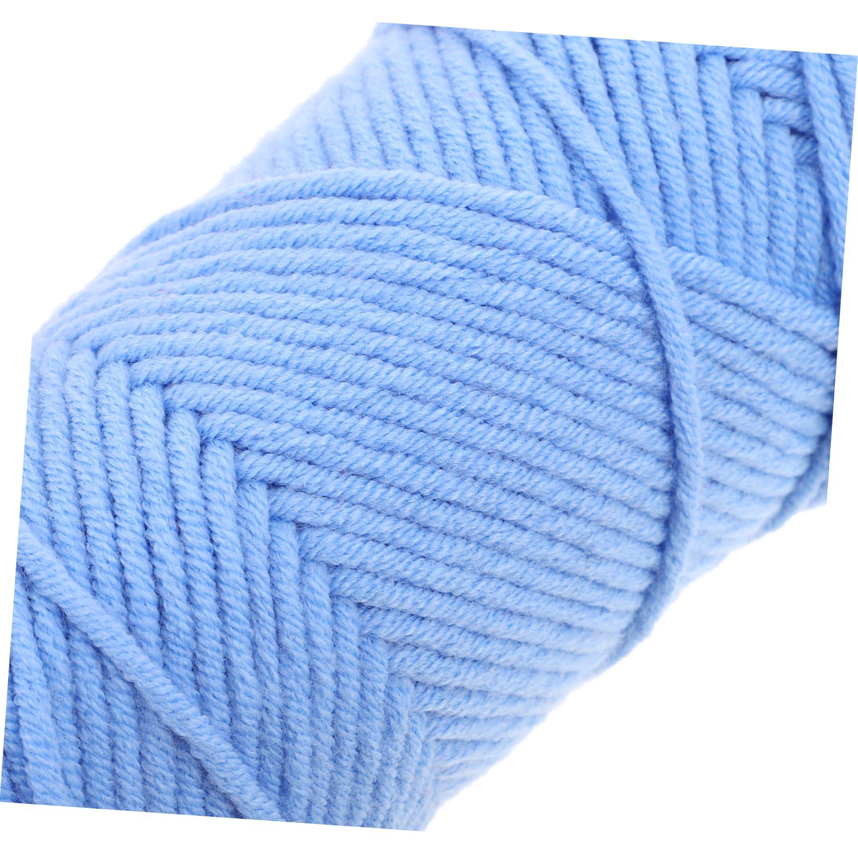 Filato di Cotone all Uncinetto 7 Pezzi 8ply per Lavori Creativi