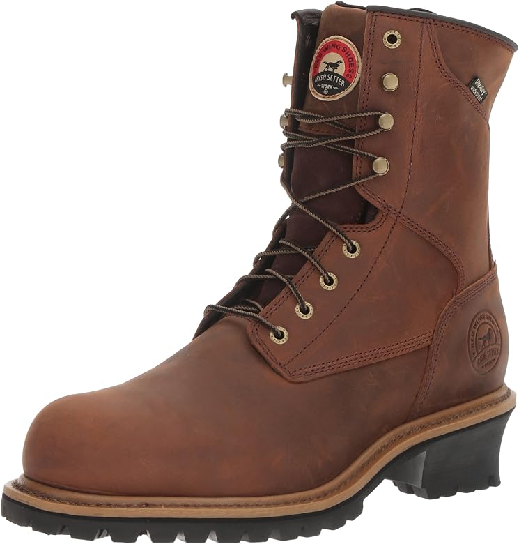 Irish setter mesabi soft toe Clearance