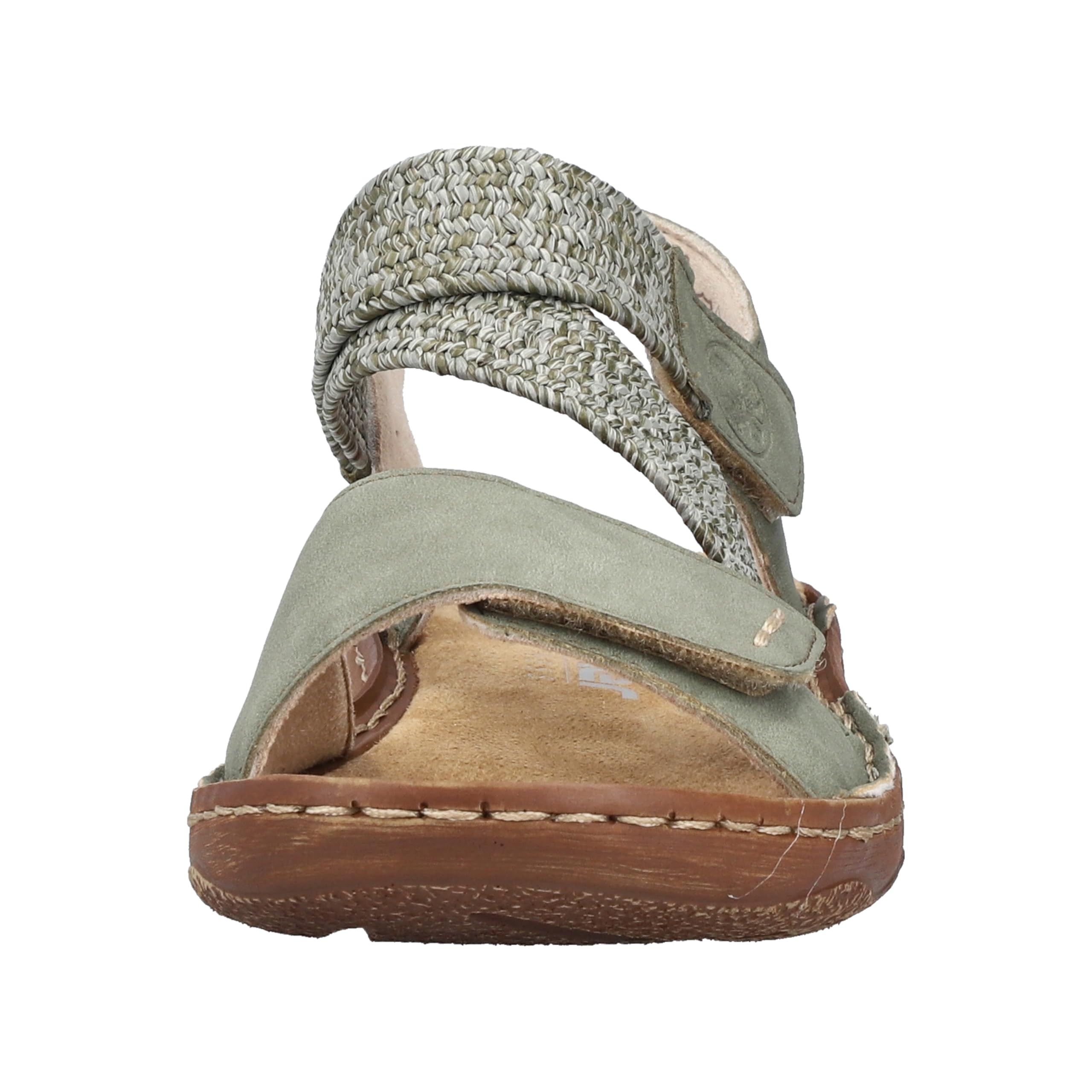 Rieker V2862 Sandales Bride cheville Femme