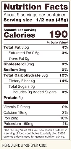 Miniatura 10 de Bob's Red Mill Avena enrollada extra gruesa, 16 onzas