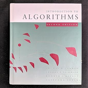 Introduction to Algorithms, Second Edition: 9780070131514: Computer ...