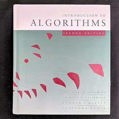 Buy Introduction to Algorithms Book Online at Low Prices in India ...