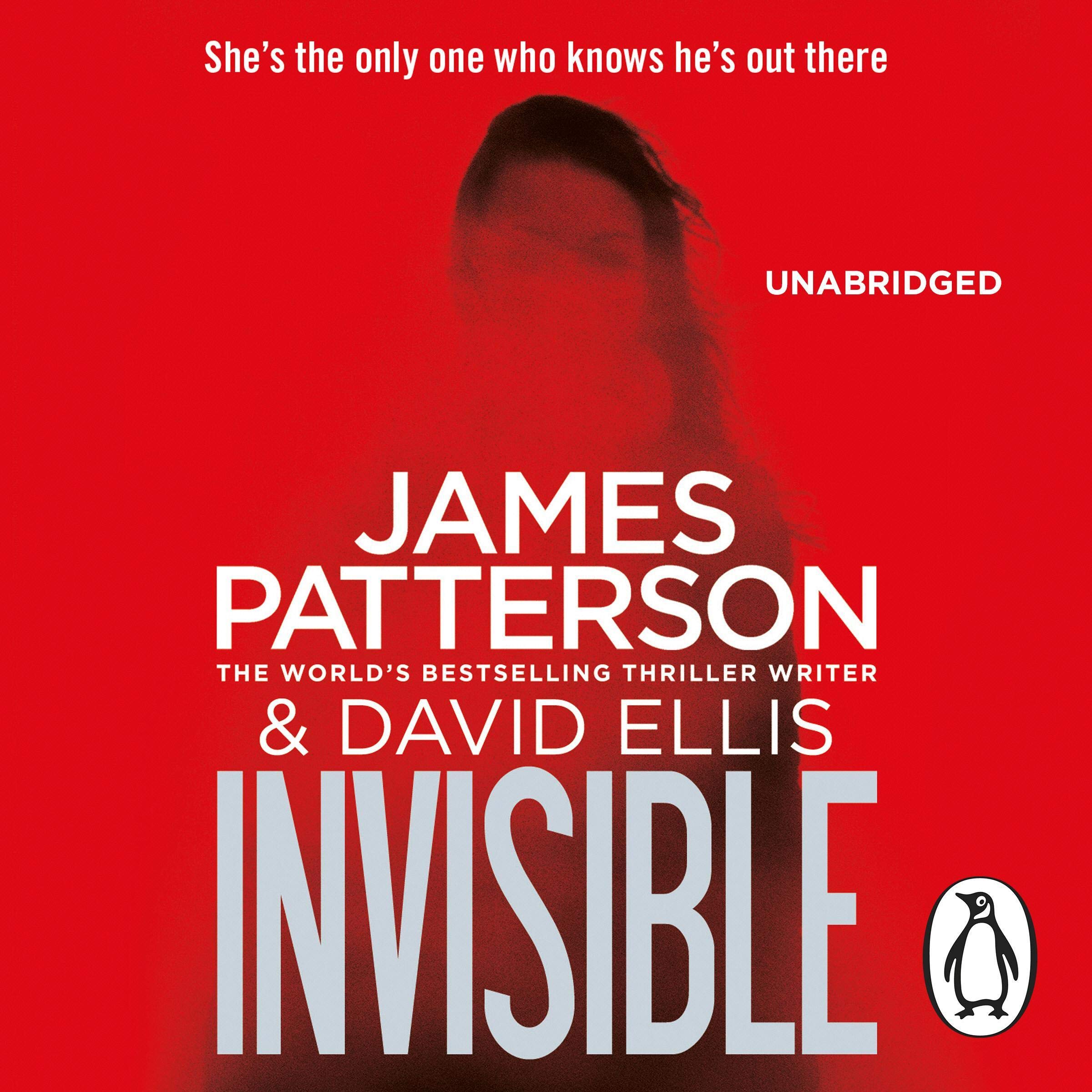 Cover art for Invisible