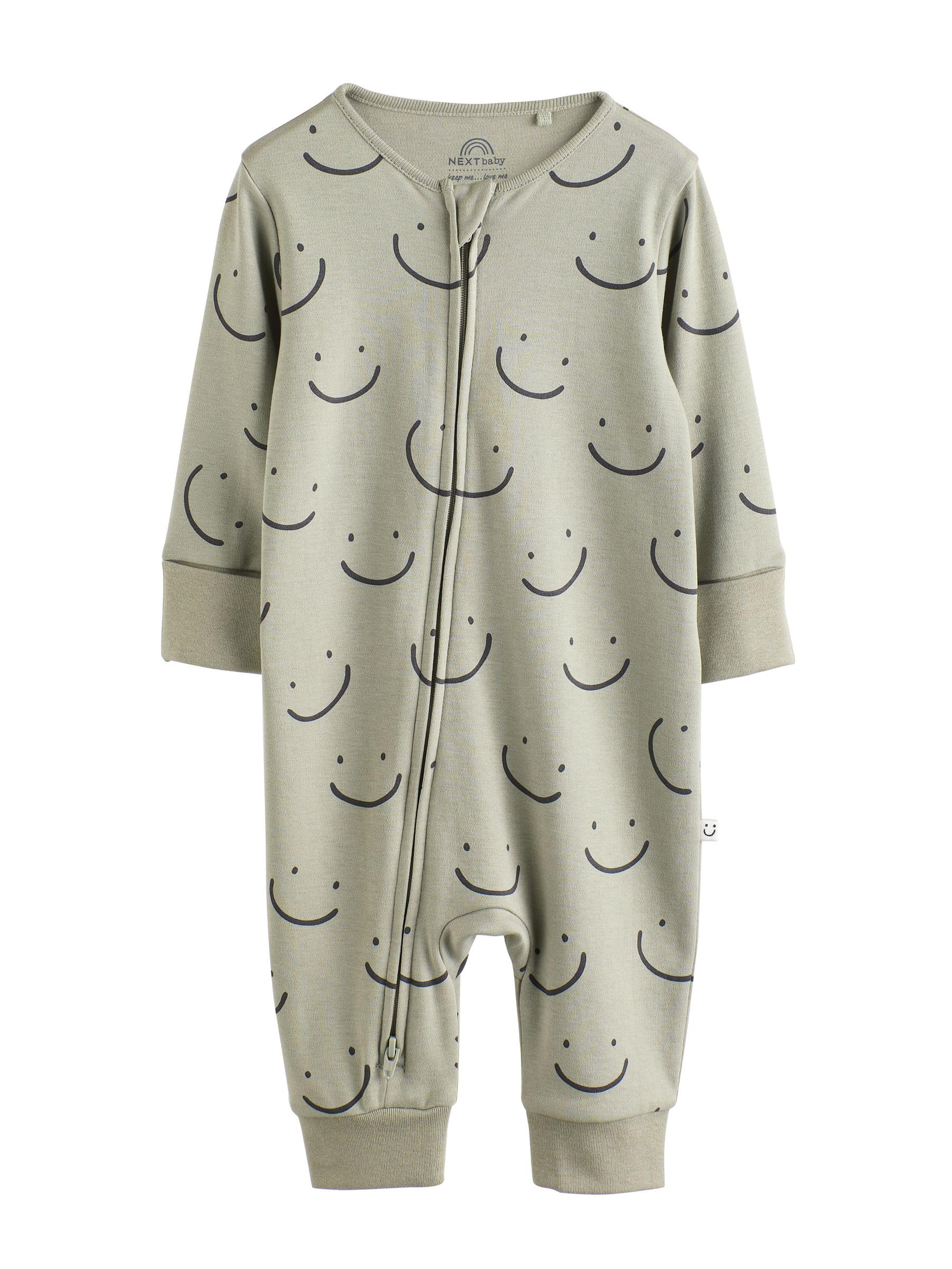 NEXT Bébé garçon Dors-Bien bébé, Lot de 3