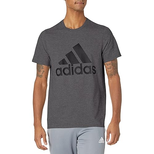 adidas Men's Basic Badge Of Sport Tee