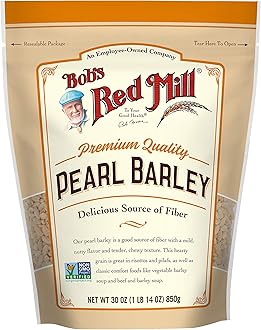 Bob's Red Mill Pearl Barley - 30 oz