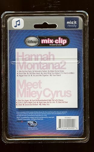 Miniatura 2 de Disney Mix ClipHannah Montana 2