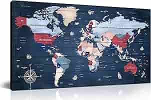 新品・未開封　bolt from the blue　World Maps 新品・未開封 bolt from the blue World Maps Amazon.com: 'Old
