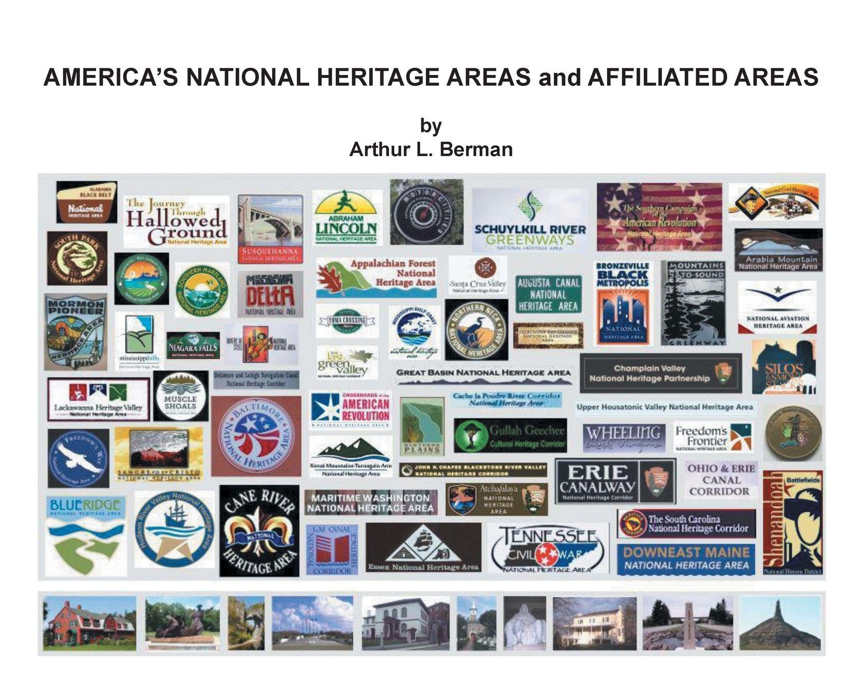 AMERICA'S NATIONAL HERITAGE AREAS and AFFILIATED AREAS