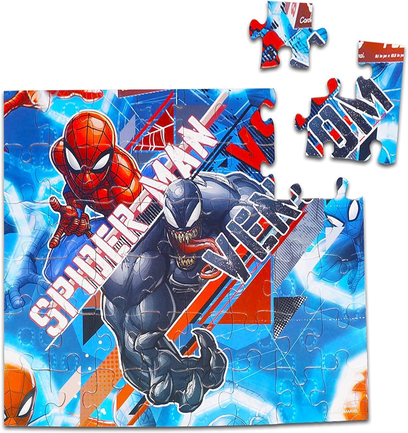 MARVEL アベンジャーズ ブロマイド　セット Amazon.com: Marvel Heroes Premier Puzzles Set - Bundle with 4