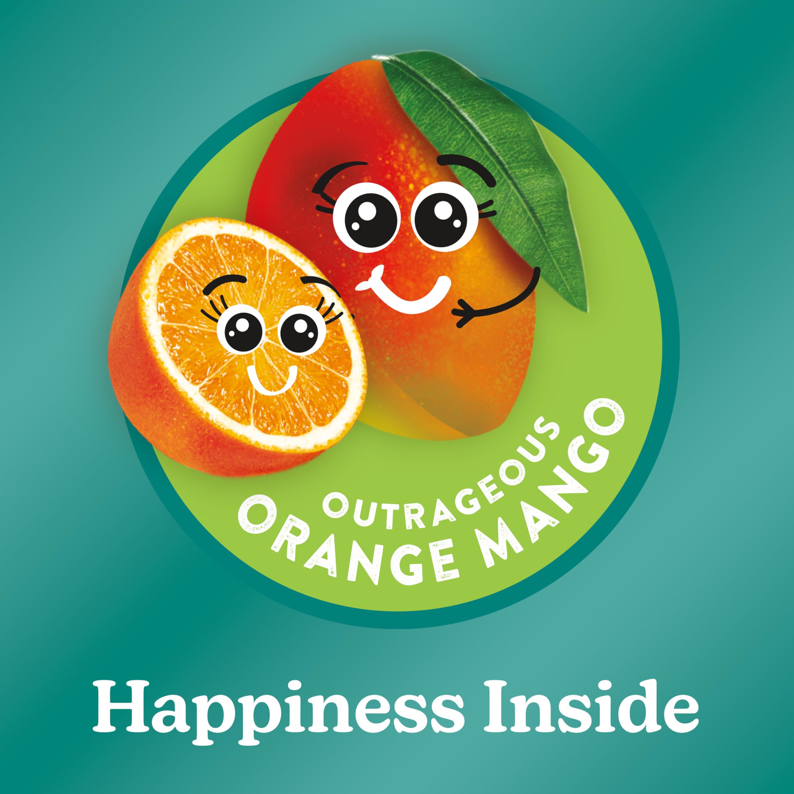Tom's of Maine Natural Kids Fluoride Toothpaste, Orange Mango, 3Pk, 5.1 oz view 7